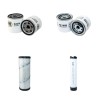 CASE POCLAIN CX 35 Filter Service Kit with Perkins 103-15 Eng