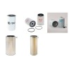 HYUNDAI HL 760-7 Filter Service Kit w/Cummins QSB5.9C Eng.   YR  2003 - 2007
