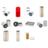 Filter Kit for Hyundai HL770 with Cummins LTA10 Engine YR -2003