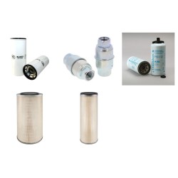 Filter Kit for Hyundai HL770-7 with Cummins QSC8.3C Engine YR 2003 - 2007