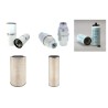 HYUNDAI HL 770-7 Filter Service Kit w/Cummins QSC8.3C Eng.   YR  2003 - 2007