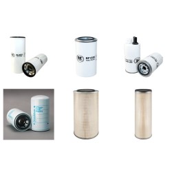 HYUNDAI HL 770-7A Filter Service Kit w/Cummins QSL9 Eng.   YR  2007-