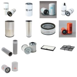 HYUNDAI HL 770-9 Filter Service Kit w/Cummins QSL Eng.   YR  2010-