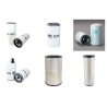 Filter Kit for Hyundai HL770-9 Air Oil Fuel Filters with Cummins QSL Engine YR 2010-