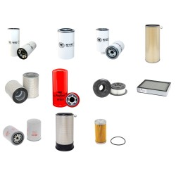 HYUNDAI HL780-3 Filter Service Kit w/Cummins N14C Eng. YR