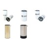 HYUNDAI HL 780-3 Filter Service Kit w/Cummins N14C Eng.   YR  -2006