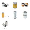 Filter Kit for Hyundai Robex 28-7 