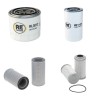 HYUNDAI R 35Z-7A Filter Service Kit w/Yanmar 3Tnv88 Eng. 2008-