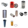 HYUNDAI R 95W-3 Filter Service Kit w/Mitsubishi Engine Eng.