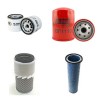 Filter Kit for Hyundai R95W-3 Air Oil Fuel with MITSUBISHI Engine Engine