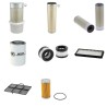 Filter Kit for Hyundai R110-7 with Mitsubishi S4K-T Engine YR 2005 - 2008