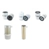 Filter Kit for Hyundai Robex 130LC Air Oil Fuel