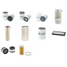 HYUNDAI R130LC-3 Filter Service Kit w Cummins 4Bta3.9 Eng. -2002 SN -1933