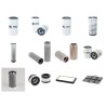 HYUNDAI R 140W-9 Filter Service Kit w/Cummins Qsb 6.7 Eng. 2010-