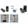 Filter Kit for Hyundai R145CR-9 Air Oil Fuel Filters with MITSUBISHI D04FD-TAA Engine YR 2010-