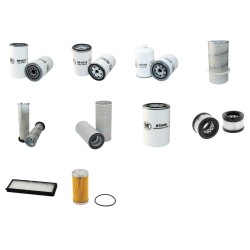 Filter Kit for Hyundai Robex 180LC-3, 180NLC-3 