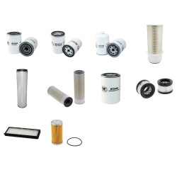 HYUNDAI R 200W-3 Filter Service Kit w/Cummins 6Bt5.9 Eng.