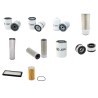 HYUNDAI R 200W-3 Filter Service Kit w/Cummins 6Bt5.9 Eng.