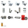 Filter Kit for Hyundai Robex 210LC-3, 210-3 with Cummins B5.9c Engine