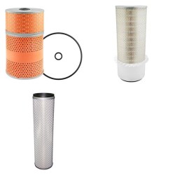 Hyundai R210LC-7H Filter Service Kit