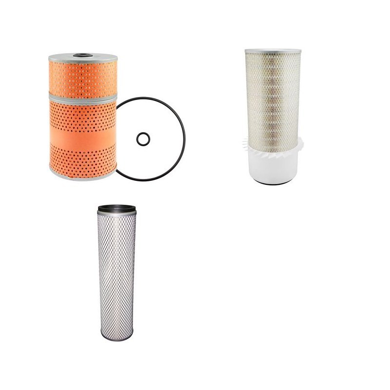Filter Kit for Hyundai R210LC-7H 