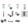 HYUNDAI R 210NLC-9 Filter Service Kit w/Cummins Engine Eng.