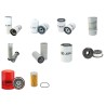 Filter Kit for Hyundai R290LC with Cummins 6Ct8.3 Engine