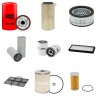 Filter Kit for Hyundai R290LC-7H with Cummins Engine Engine