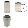 HYUNDAI R 320 LC-3 Filter Service Kit w/HYUNDAI ENGINE Eng.