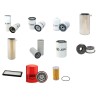 Filter Kit for Hyundai R320LC-3 with Cummins M11 Engine YR -2003