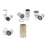 Filter Kit for Hyundai R320LC-7 with Cummins 6C8.3 Engine YR 2003 - 2007
