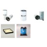 HYUNDAI R 330 LC-9A Filter Service Kit w/Cummins QSL 9 Eng.   YR  2013-