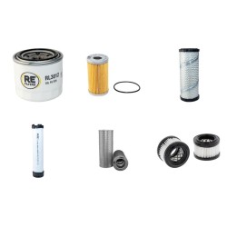 Case CX47 Filter Service Kit