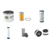 Case CX47 Filter Service Kit