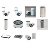 HYUNDAI R 380LC-9 Filter Service Kit w/Cummins Qsl Eng. 2010-