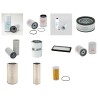 Filter Kit for Hyundai R450LC-7 with Cummins QSM11C Engine YR 2003 - 2007