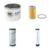 Filter kit for Case CX47 Air - Oil - Fuel Filters