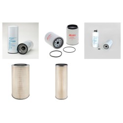 Hyundai R500LC-7 Filter Service Kit with Cummins QSM11C