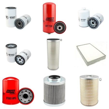 IHC-DRESSER (HOUGH) 335 Filter Service Kit