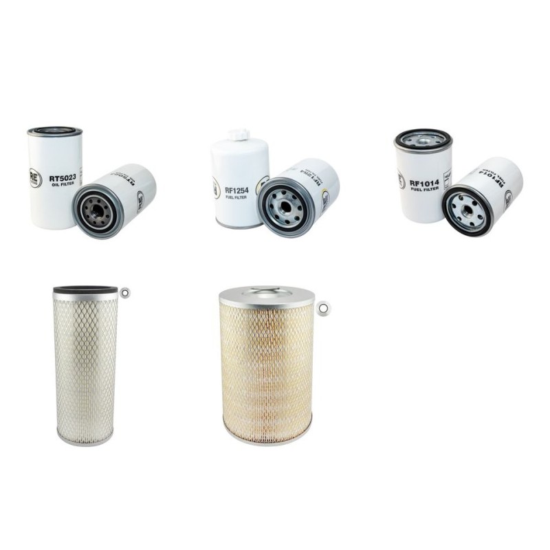 IHC-DRESSER (HOUGH) 335 Filter Service Kit
