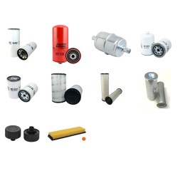 IHC-DRESSER (HOUGH) 345 II Filter Service Kit