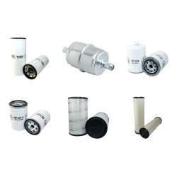 IHC-DRESSER (HOUGH) 345II Filter Service Kit Air Oil Fuel