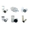 IHC-DRESSER (HOUGH) 345 II Filter Service Kit Air Oil Fuel Filters