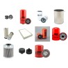 IHC-DRESSER (HOUGH) 365 Filter Service Kit w/Cummins LT10C Eng.