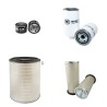 IHC-DRESSER (HOUGH) 365 Filter Service Kit w/Cummins LT10C Eng.