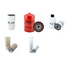 IHC-DRESSER (HOUGH) 510 B Filter Service Kit Air Oil Fuel Filters w/IHC/DRESSER D 268 Eng.