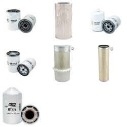 IHC-DRESSER (HOUGH) 510C Filter Service Kit w/IHC/DRESSER D