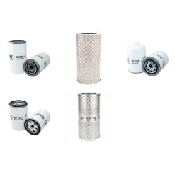 IHC-DRESSER (HOUGH) 515 Filter Service Kit w/Cummins  Eng.
