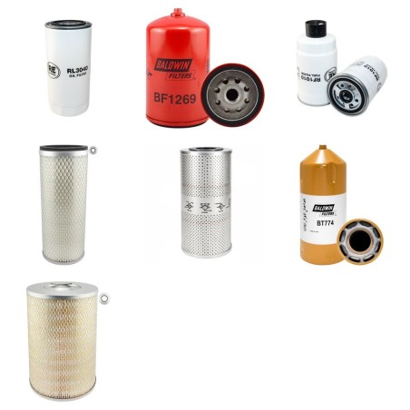 IHC-DRESSER (HOUGH) 520 B Filter Service Kit