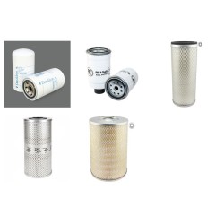 IHC-DRESSER (HOUGH) 520 B Filter Service Kit w/IHC 358 TH Eng.
